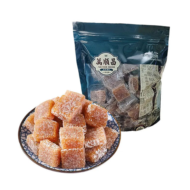 MSC Ginger Candy 200g【萬順昌】薑汁軟糖 (每包200g/約有30粒)