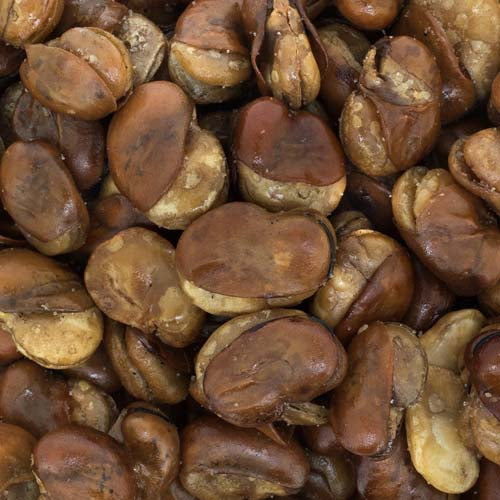 YIU FUNG STORE Roasted Broad Bean 225g【么鳳士多】蘭花豆 225g