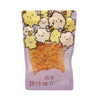 TSUI HEUNG Korean Accordion Squid Slice 100g【趣香蝦子花生1949】韓式風琴魷魚片 100g