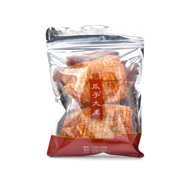 LUK KAM KEE Accordion Squid Slices 110g【陸金記】風琴魷魚 110g