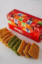 WING LOK Mixed Noodle Box Set 12pc【永樂粉麵廠】永樂出奇盒（12隻裝 混合味道）