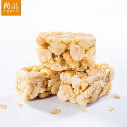 PREMIER Peanuts Brittle 120g【尚品】原味花生酥 (120克)