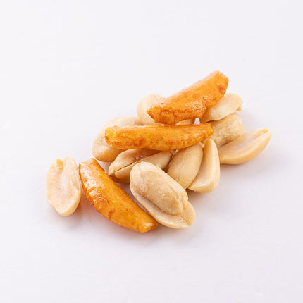 PREMIER Rice Crackers with Peanuts 120g【尚品】日式柿種花生 (120克)