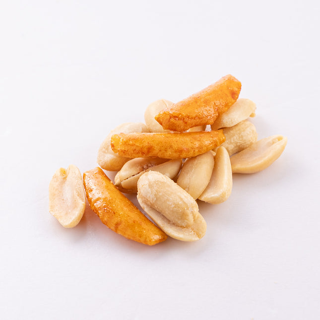 PREMIER Rice Crackers with Peanuts 120g【尚品】日式柿種花生 (120克)