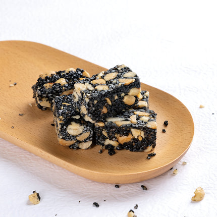 PREMIER Black Sesame Brittle 120g【尚品】黑芝麻酥 (120克)