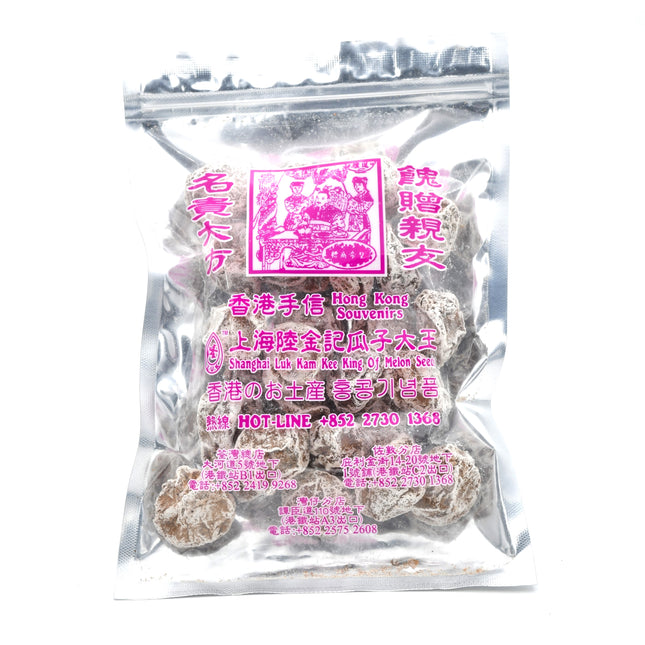 LUK KAM KEE Super Plum King 6oz【陸金記】超霸話梅王 170g