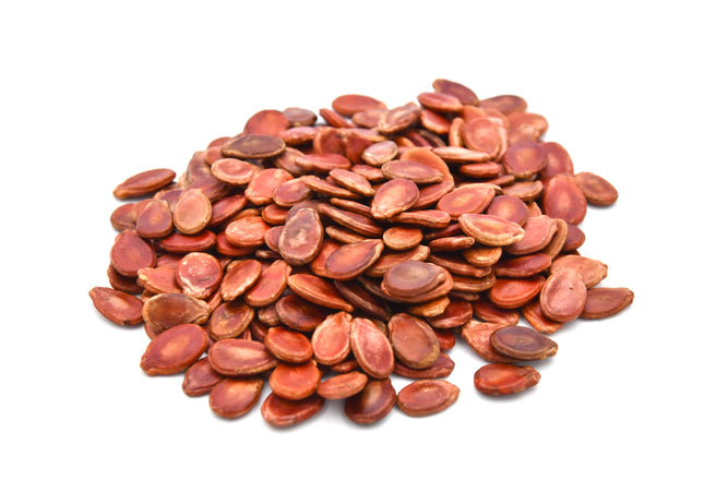 LUK KAM KEE Raw Red Melon Seeds 454g【陸金記】生紅瓜子 (1磅) 454g