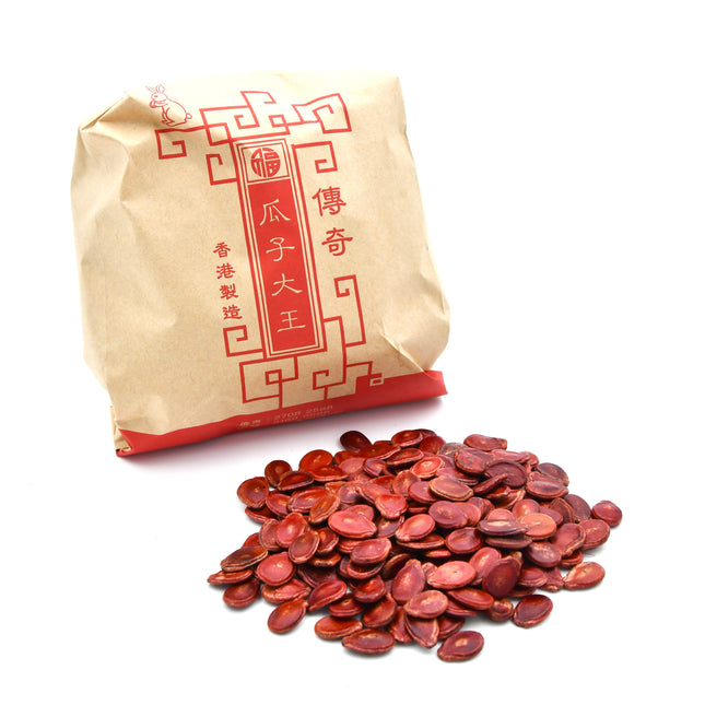 LUK KAM KEE Supreme Emperor Melon Seeds 454g【陸金記】至尊皇瓜子 (1磅) 454g