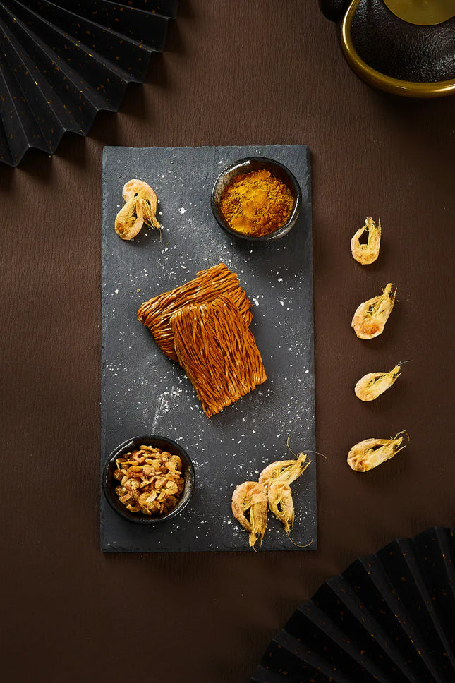 WING LOK Curry Seafood Noodle 12pc【永樂粉麵廠】咖喱海鮮湯麵 (12隻裝)