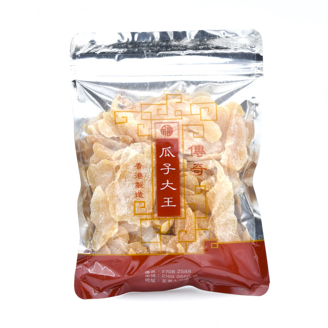 LUK KAM KEE Plum Ginger 225g【陸金記】話梅薑 225g