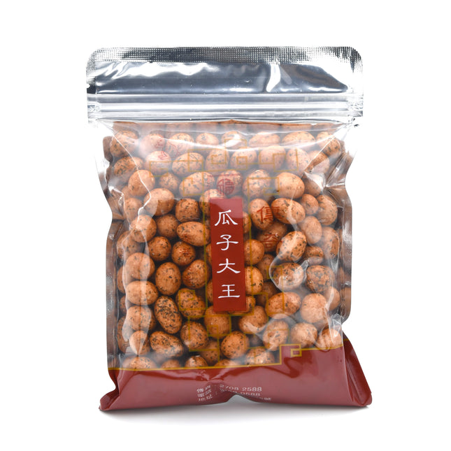 LUK KAM KEE Seaweed Crispy Peanuts 225g【陸金記】紫菜魚皮花生 225g