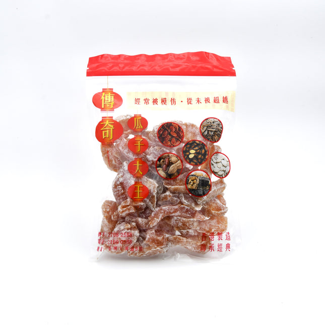 LUK KAM KEE Sour Plum Strips 225g【陸金記】酸梅條 225g