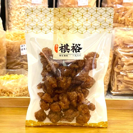 YUE SANG【裕生】麻辣齋雞粒 227g (半磅裝)