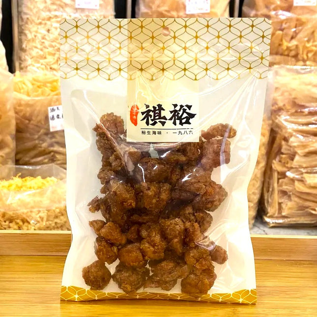 YUE SANG【裕生】麻辣齋雞粒 227g (半磅裝)