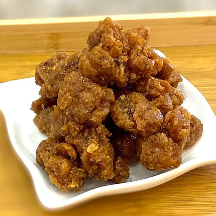 YUE SANG【裕生】麻辣齋雞粒 227g (半磅裝)