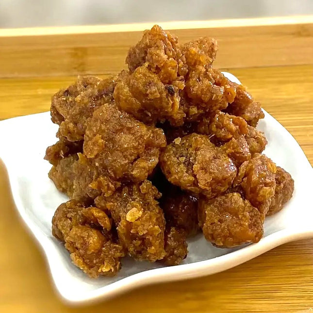 YUE SANG【裕生】麻辣齋雞粒 227g (半磅裝)