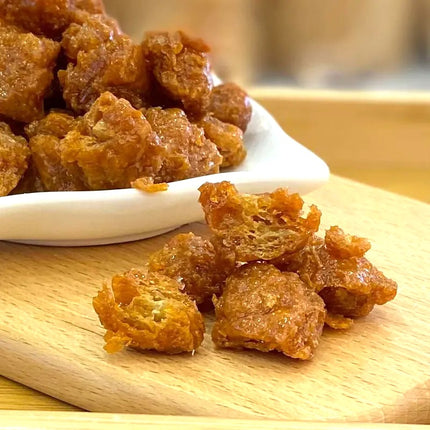 YUE SANG【裕生】原味·齋雞粒 227g (半磅裝)