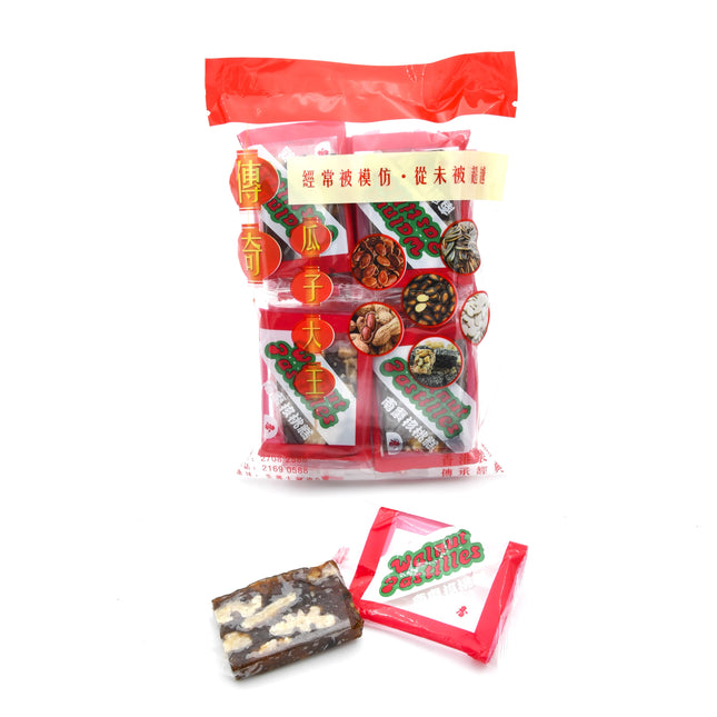 LUK KAM KEE Walnut and Date Cake 280g【陸金記】南棗核桃糕 280g