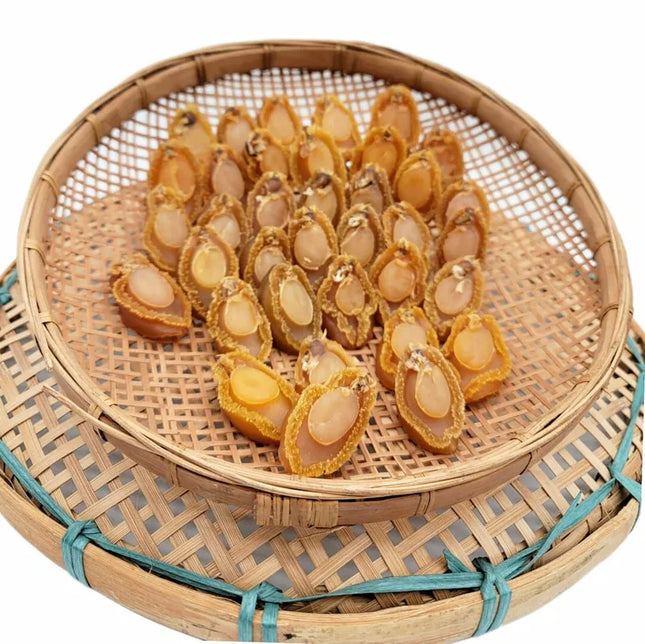 MSC Dried Fujian Abalone 300g【萬順昌】福建乾鮑 (半斤裝) 約30-36隻