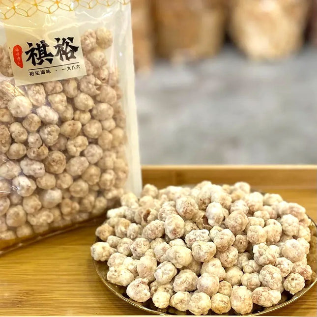 YUE SANG Peanuts with Shrimp Roe【裕生】超級香脆-蝦子花生 180g