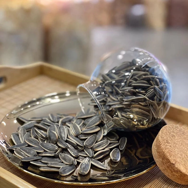 YUE SANG【裕生】水煮葵瓜子  227g (半磅裝)