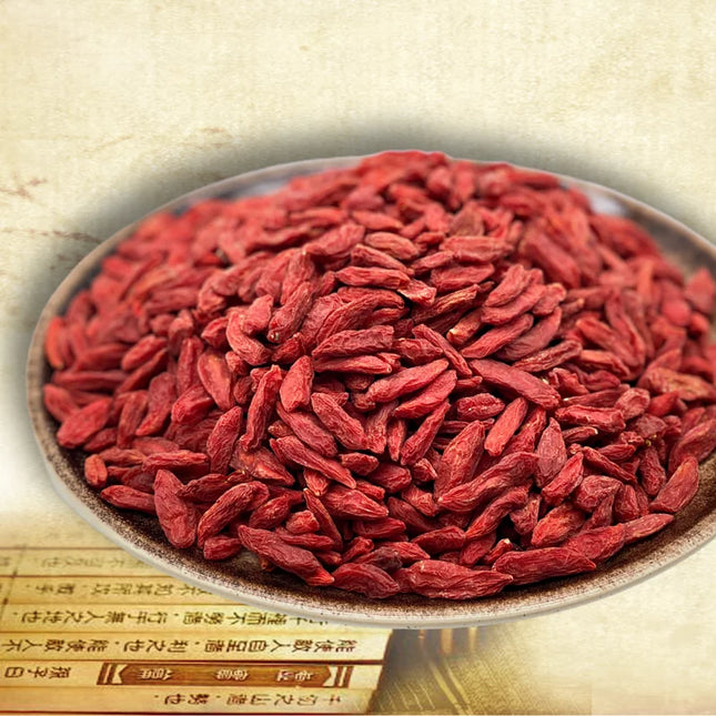 MSC Extra Large Wolfberry 600g【萬順昌】特大杞子 1斤 (600克)