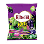 RIBENA Blackcurrant Pastilles (Original) 30pcs【利賓納】黑加侖子軟糖 30粒 (原味)
