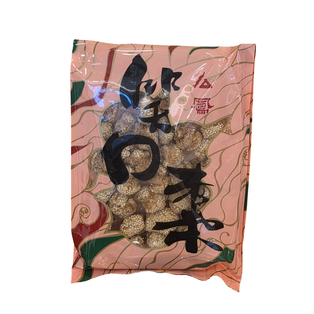 YIU FUNG STORE Sesame Pellets 225g【么鳳士多】笑口棗 225g