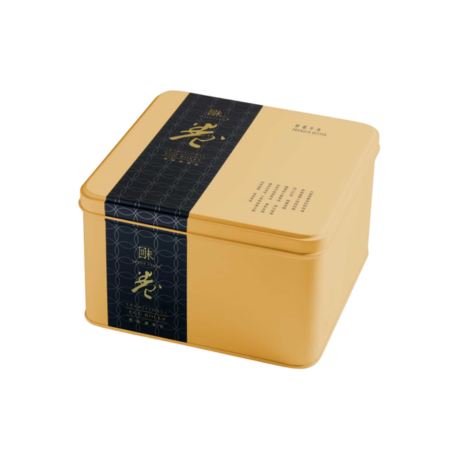 AFTER TASTE Traditional Handmade Egg Rolls 454g (premium Butter)【回味】傳統雞蛋卷 454g (特級牛油)