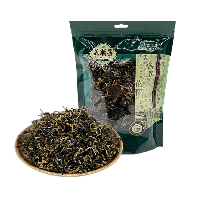 MSC Dried Black Fungus Strips 227g【萬順昌】黑木耳絲 227克