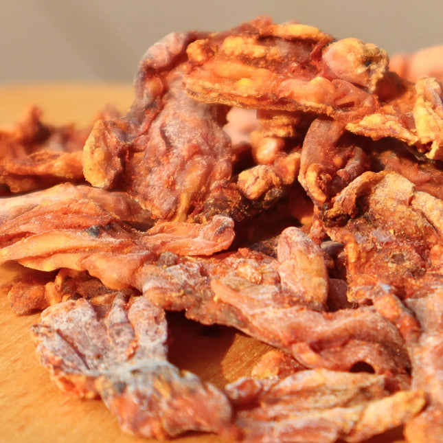 TSUI HEUNG Thai Spicy Cuttlefish Head 40g【趣香蝦子花生1949】泰國鮮辣魷魚頭 40g