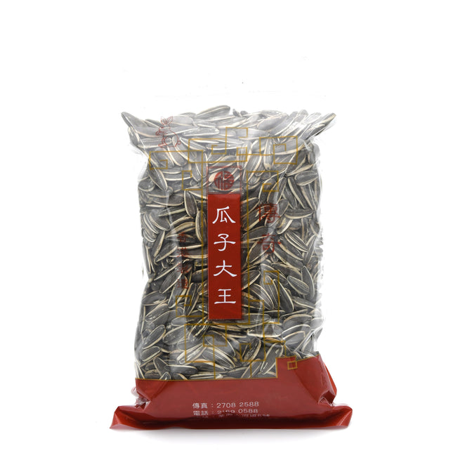 LUK KAM KEE Five-spice Sunflower Seeds 450g【陸金記】五香葵瓜子 450g (大)