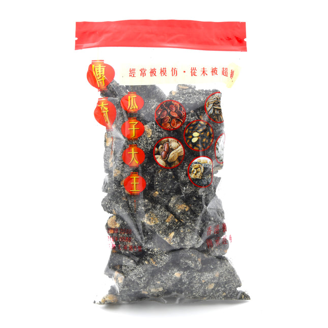 LUK KAM KEE Black Sesame Candies 450g【陸金記】秘製黑芝麻糖 450g (大)