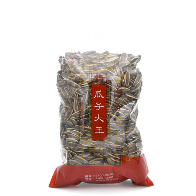 LUK KAM KEE Walnut Sunflower Seeds 450g【陸金記】核桃葵瓜子 450g (大)