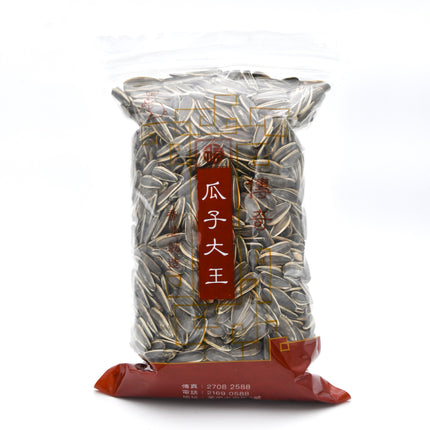 LUK KAM KEE Original Flavor Sunflower Seeds 450g【陸金記】原味香葵瓜子 450g (大)