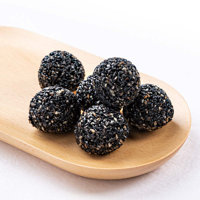 PREMIER Black Sesame Balls 45g【尚品】黑芝麻波 (45克)