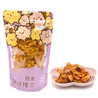 TSUI HEUNG Thai Accordion Squid Strips 45g【趣香蝦子花生1949】泰國風琴魷魚絲 45g