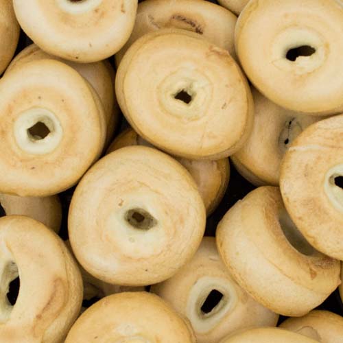 YIU FUNG STORE Big Bubble Puff Biscuits 187g【么鳳士多】大圈水泡餅 187g