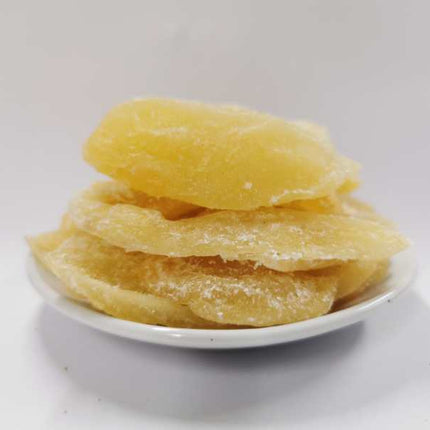 CHUI HEONG Plum Ginger 50g【最香餅家】百花魁 話梅薑 50g
