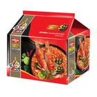 NISSAN Thai Signature Tom Yum Goong Noodle 5's【日清】泰式冬蔭功味湯麵五包裝 5X68G