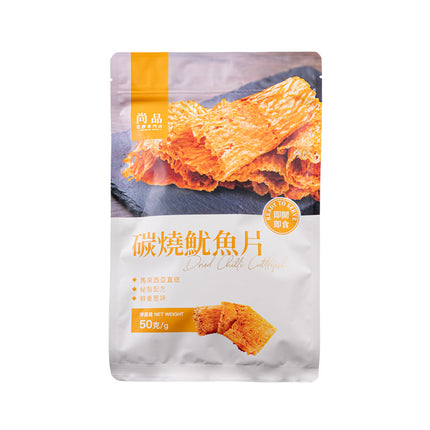 PREMIER Dried Chilli Cuttlefish 50g【尚品】碳燒魷魚片 (50克)