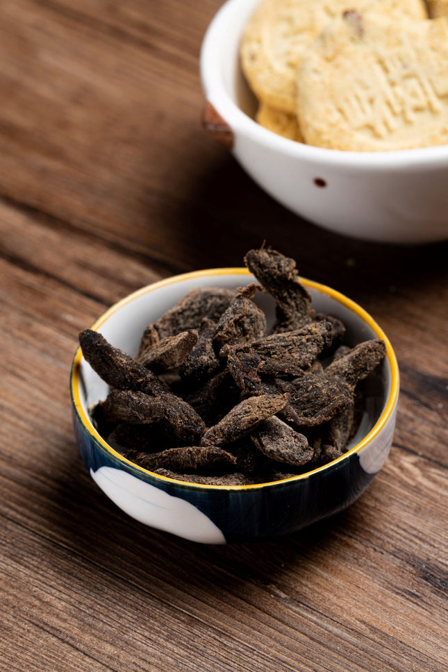 CHUI HEONG Snow Flake Winter Ginger 70g【最香餅家】百花魁 雪花冬薑 70g