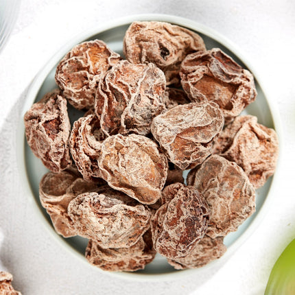 YIU FUNG STORE Preserved Plum King 37.5g【么鳳士多】清甜話梅王 37.5g