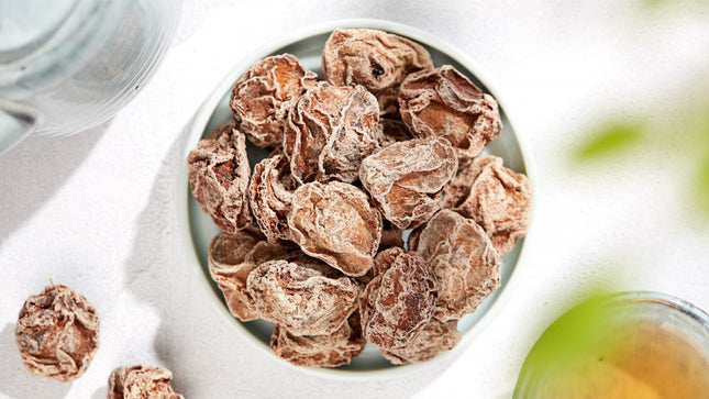 YIU FUNG STORE Preserved Plum King 37.5g【么鳳士多】清甜話梅王 37.5g