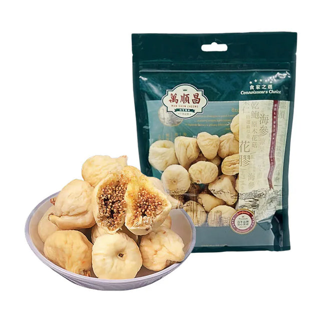 MSC Dried Turkish Fig 454g【萬順昌】土耳其無花果 454克