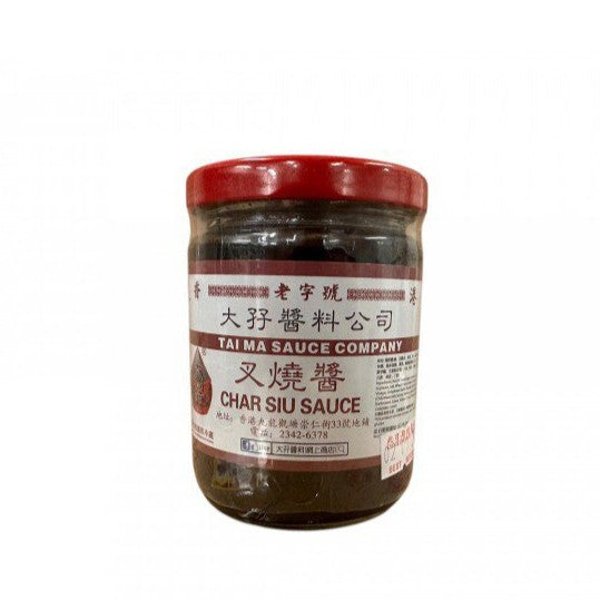 TAI MA Char Siu Sauce 200g【大孖醬園】叉燒醬 230克