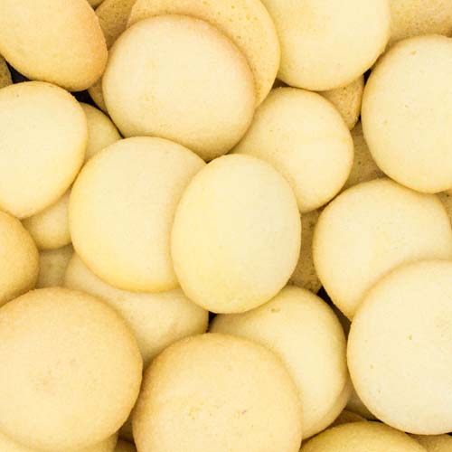 YIU FUNG STORE Egg Biscuits 187g【么鳳士多】雞蛋餅 187g