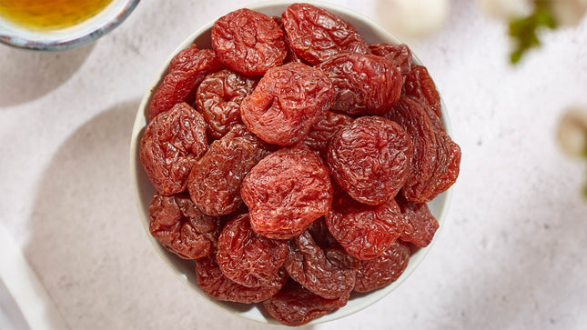 YIU FUNG STORE Preserved Plum 225g【么鳳士多】情人梅 225g