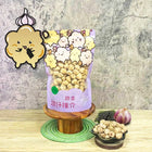 TSUI HEUNG Garlic Seaweed Peanuts in Shrimp Roe Style 70g【趣香蝦子花生1949】蒜爆海苔味蝦子花生 70g (小)