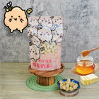 TSUI HEUNG Korean Honey Buttermilk Peanuts in Shrimp Roe Style 70g【趣香蝦子花生1949】韓式蜂蜜奶油味蝦子花生 70g (小)